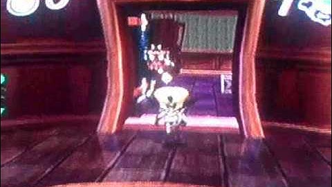 Crash Twinsanity: Classroom Chaos Cortex