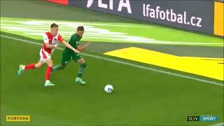 Slavia Praha - MFK Karviná 5:1 (3:1)