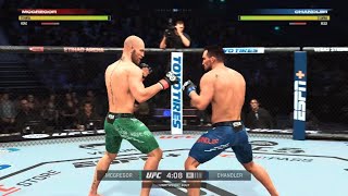 *PRIME McGREGOR?!🥶* Mcgregor vs Chandler | UFC 5