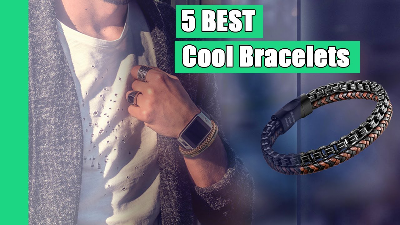 Cool 8MM Wide Link Chain Bracelet Men Metal Solid 316L Stainless Steel Mens  Friendship Bracelets Gift Male Jewellery Accessories