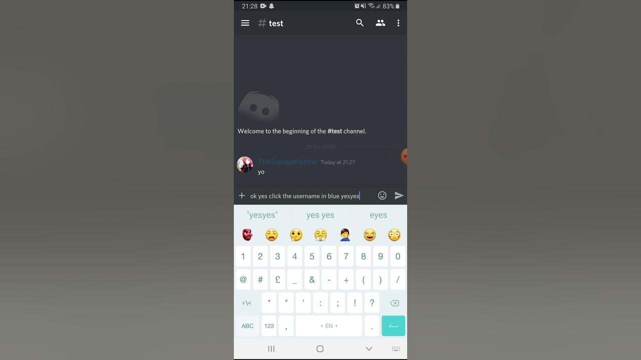 [fixed] how to ping someone on discord without actually pinging them