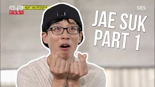Yoo Jae Suk Funny Moments - Part 1