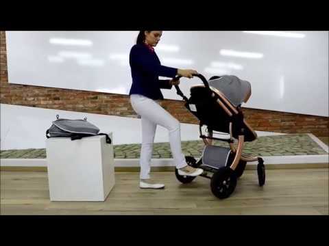 Видео: Разлика между детска количка и количка