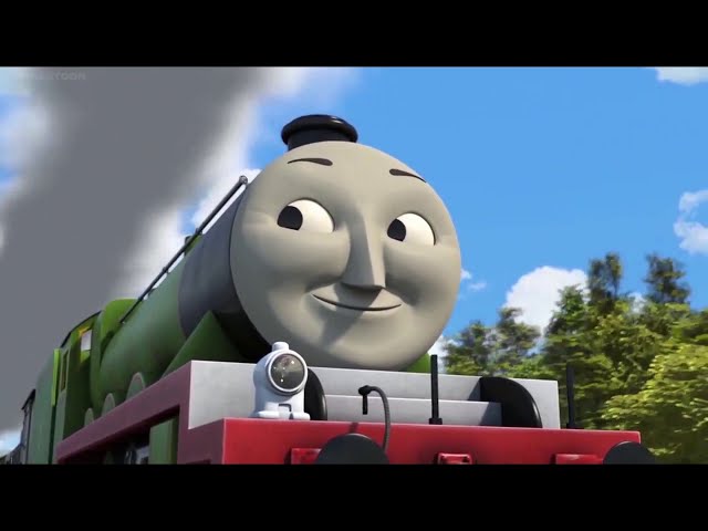 Redone Songs: It's Great to be an Engine class=