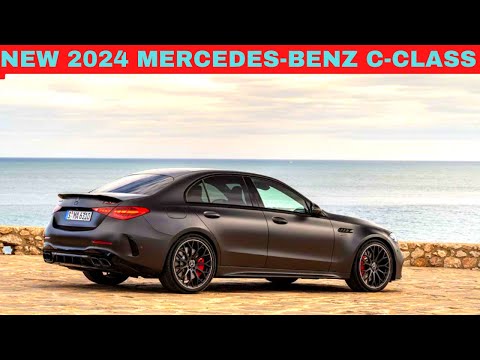 Mercedes-Benz C-Class Review 2024