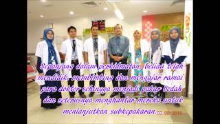 Malam Sejambak Kasih, Sekalung Budi