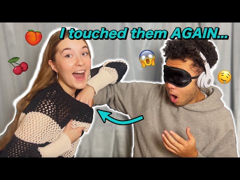 TOUCH MY BODY CHALLENGE: PART 2 !!!