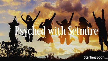 Research Methods Week #10 Livestream Recording 3-15-23 | Psyched with Setmire