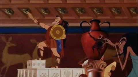 Disney -- Love Save the Empty