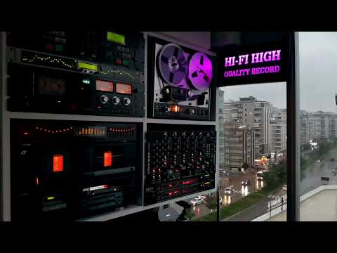 Ümit Besen - Söz Verdim - Longplay Attack Flac Record - Plak Kayıt - Stereo - 🎹 PK - 4k