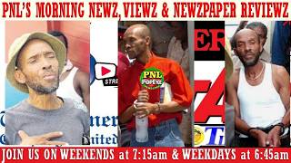 The Double Murder Case vs The Don Donald Zeeks Phipps - PNL's Morning Show - Sunday July 26, 2026