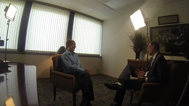 Glen Taylor one on one