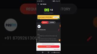 Mx Taka tak Unlimited Trick | Instant Payment | Live Payment Proof screenshot 4