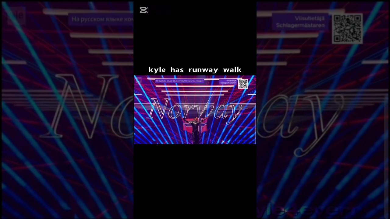 Norway's model! 🇳🇴🔥 