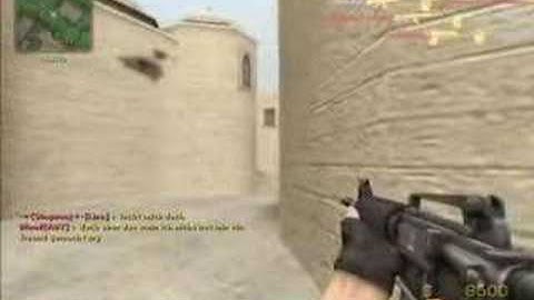 Counter Strike Source Frag Movie
