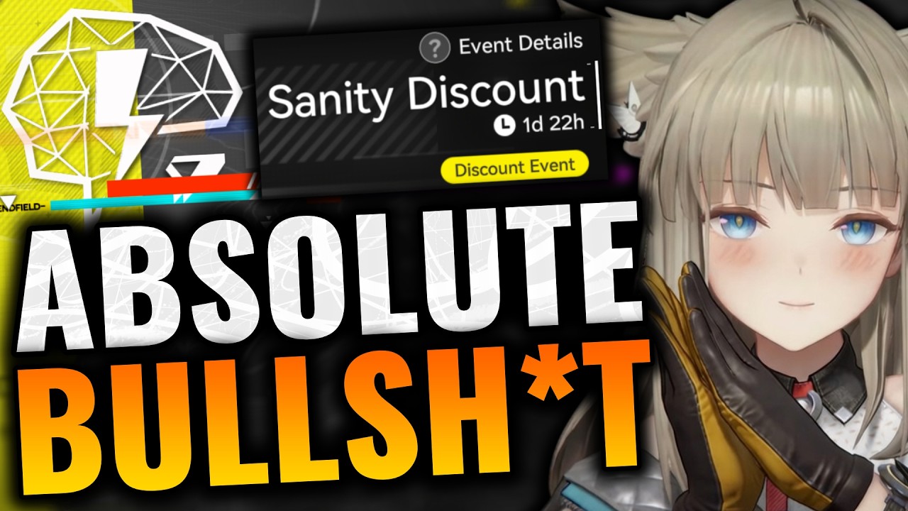 Endfield Just Got Worse.