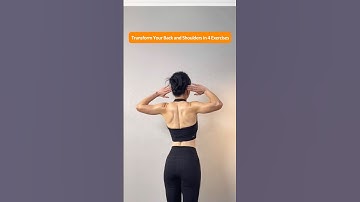 4 Proven Exercises to Eliminate Neck Humps, Correct Rounded Shoulders, and Fix Your Posture Fast!