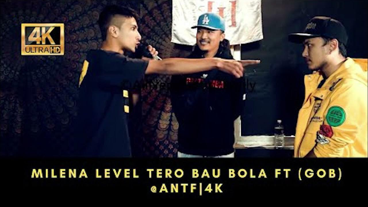 Gbob karaoke Instrumental Beat ANTF YouTube