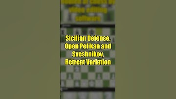 Getting bodied at chess by video editing software #shorts