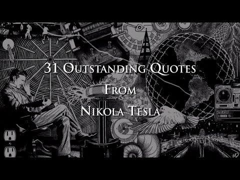 31 Outstanding Quotes From Nikola Tesla