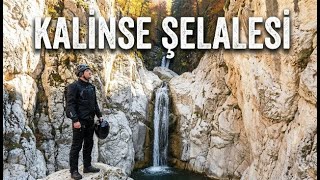 Kali̇nse Şelalesi Gezintisi