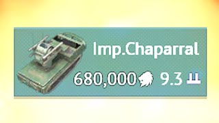 Imp.Chaparral. Worst SPAA?