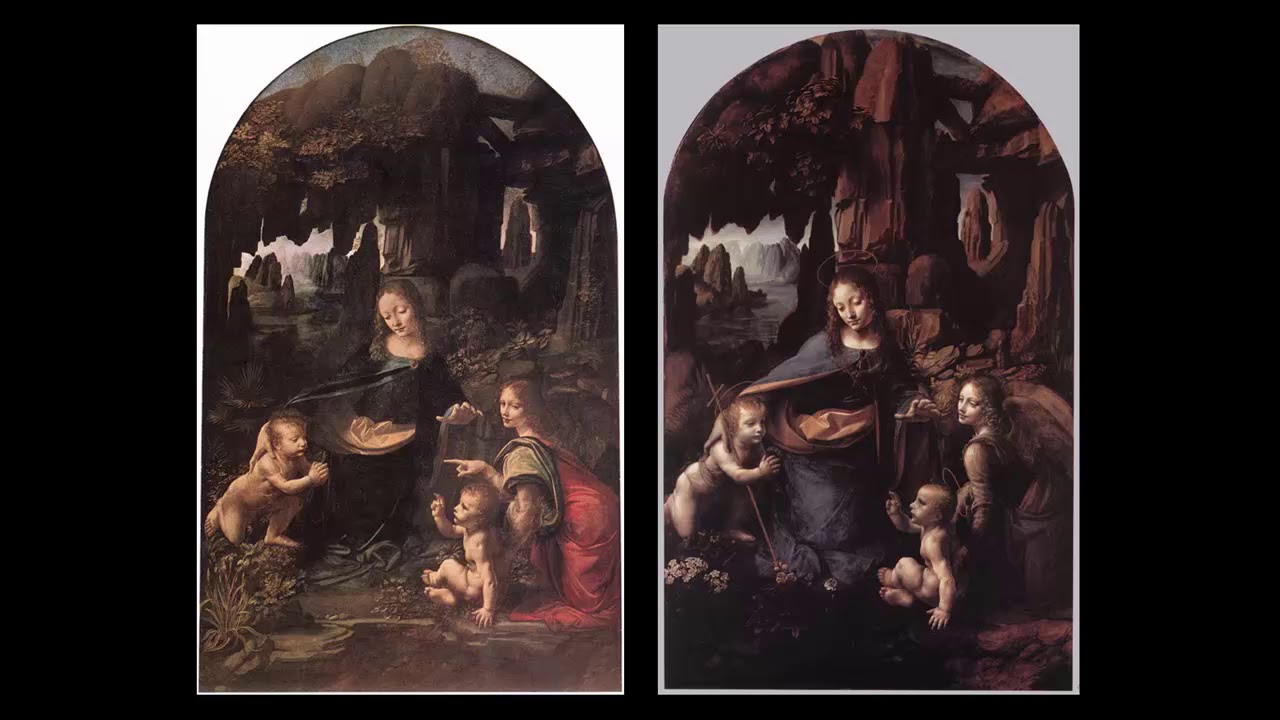 High Renaissance Art Video Lecture