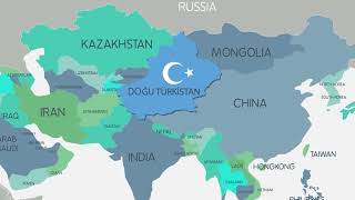 Güzel Doğu Türkistan