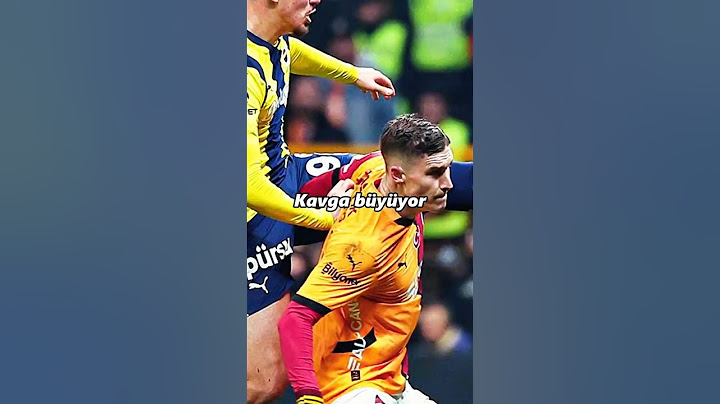 Galatasaray ile Fenerbahçe arasındaki kavga büyüyor #shorts #futbol #mourinho