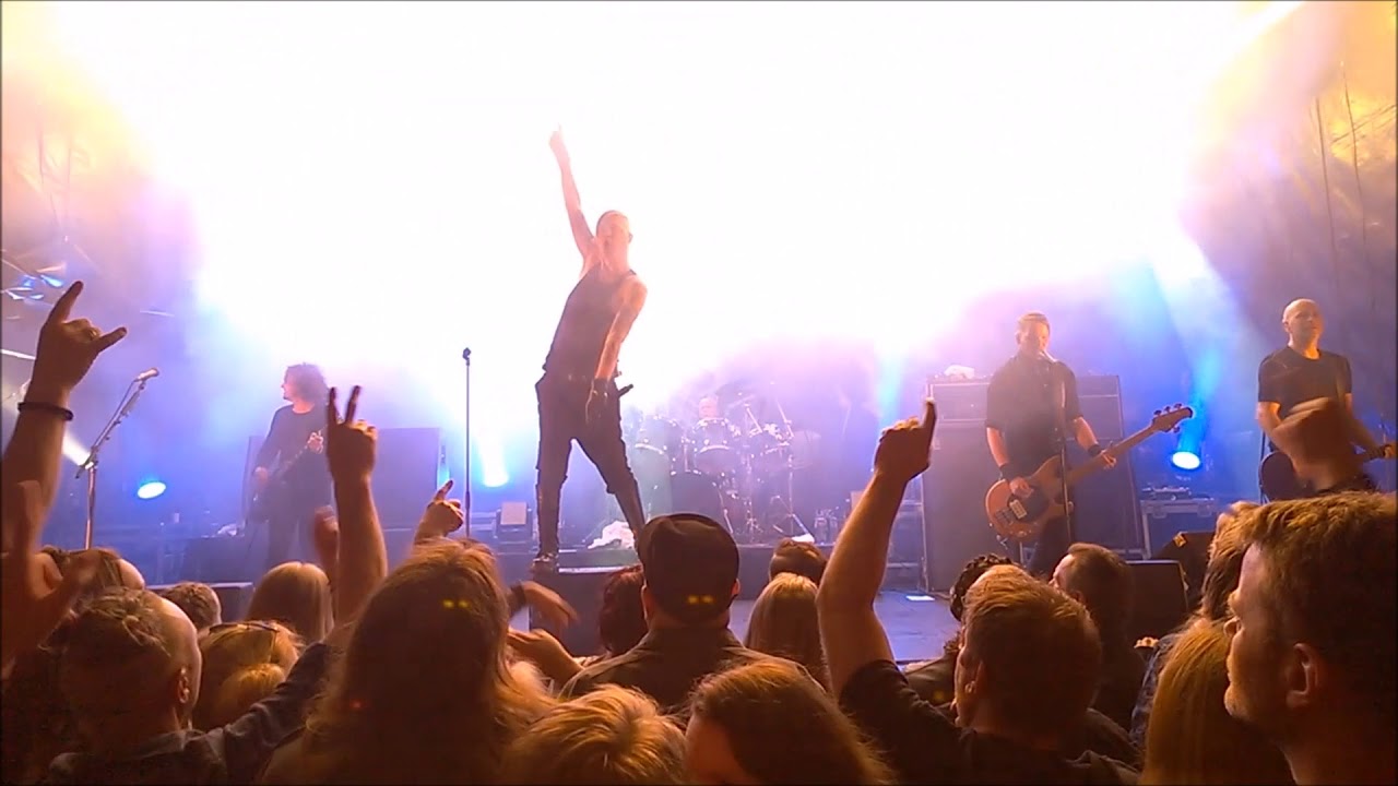 Seigmen - Döderlein - Live @ Foynhagen 11.05.18