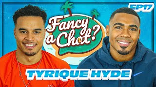 Tyrique Hyde Talks CASA AMOR Re-coupling, Relationship With ELLA, Drama With KADY & Iconic ARGUMENTS