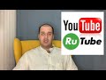 Газпром-Медиа полностью выкупил RuTube-РЕАЛЬНЫЙ ШАГ К ЗАКРЫТИЮ YouTube?