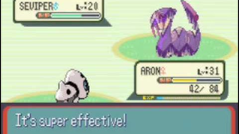 Pokemon Ruby Walkthrough Part 22