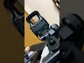 Why I use a real eotech for Airsoft