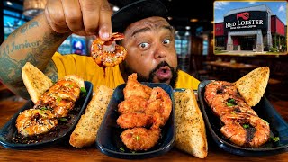 Forget Red Lobster! Endless Shrimp My Way Is Next Level! 🔥🍤