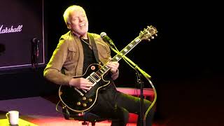 PETER FRAMPTON  :  "Shine On"  (Humble Pie) -  Greek Theatre  : Los Angeles, CA  (April 13, 2024)