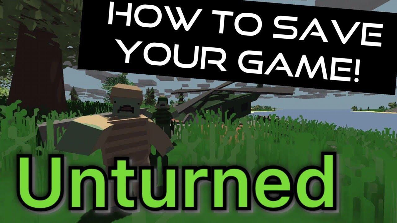 unturned game download unturned game download