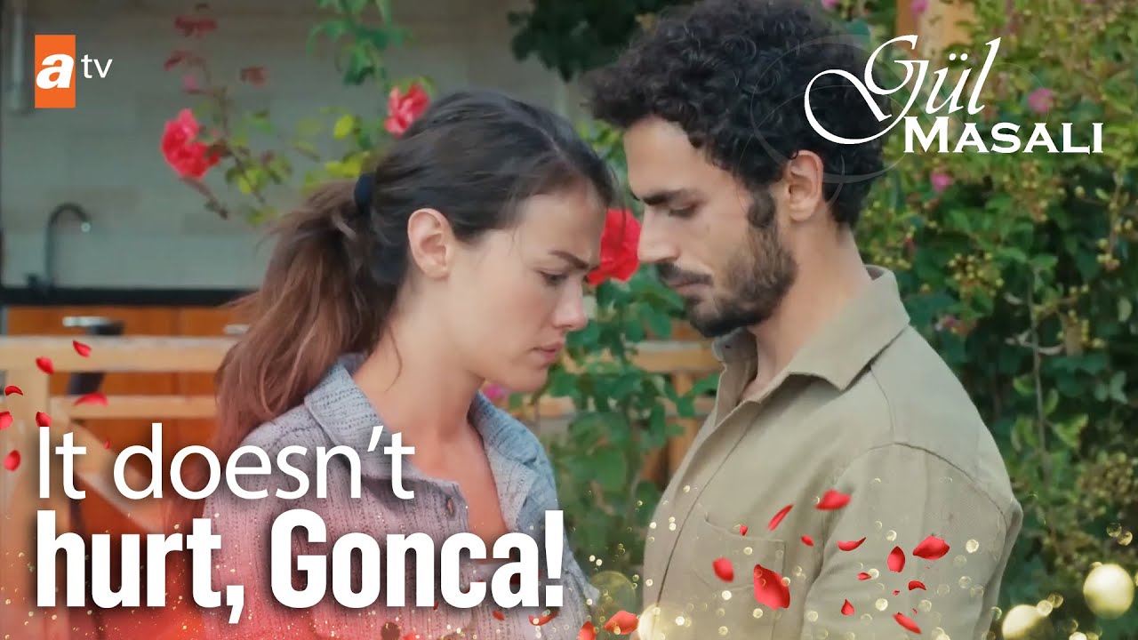 Does it hurt, Toprak? 😍 - Gul Masali English | Short Scenes