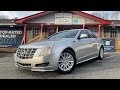 2013 Cadillac CTS Virtual Video Walk Around