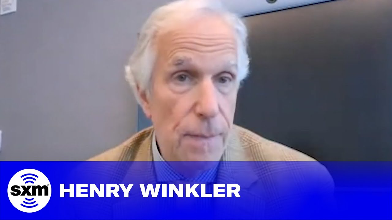 Henry Winkler Addresses Rumors of Feud with Tom Hanks