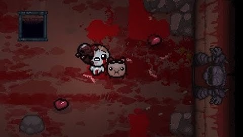 Lazarus Run - Binding of Isaac