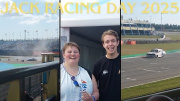 Jack’s Racing Day 2025 in Assen en ik heb Richard Verschoor weer ontmoet! | Vlog #30 |