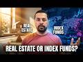 I Ran the Math So You Don't Have To: Real Estate vs. Index Funds