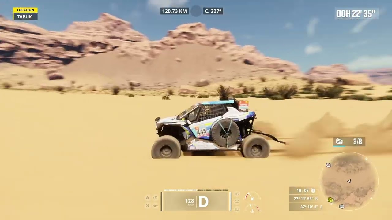 Polaris RZR Pro XP. Xtreme plus Polaris factory team