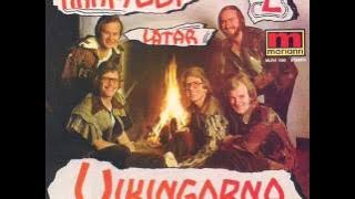 Vikingarna - Kramgoa Låtar 02 - 07 - Lyckan vet jag finns hos dig