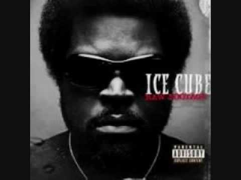 Ice Cube - Hood Mentality with Lyrics