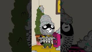 Carl the Collector | Carl's Mama Knows Just What to Say 💕💐 | PBS KIDS #Shorts