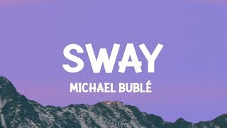 MICHAEL BIBLE - SWAY ( Official Music Lyrics )