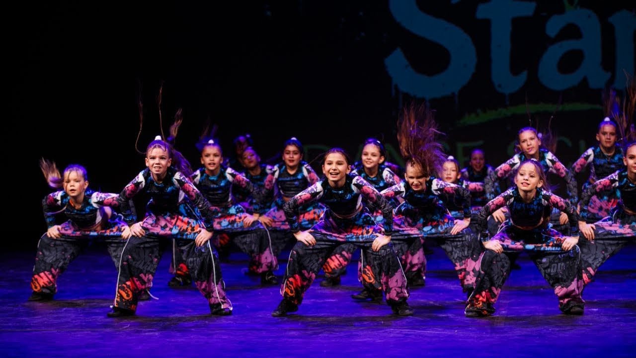 Gold Star Dance. Iron Kharkiv. 21.12.2025р. Милана Лигезина 1 местр и Гран при. 