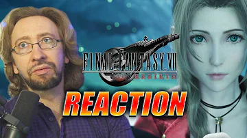 MAX REACTS: Final Fantasy VII Rebirth STORY December Trailer